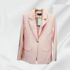 розово сако